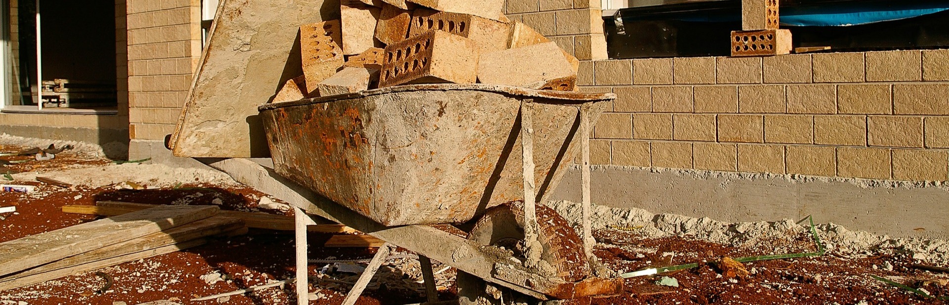 Budowa domu bez pozwolenia