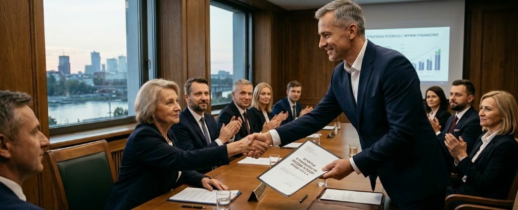 Dochód prezesa zarządu - powołanie